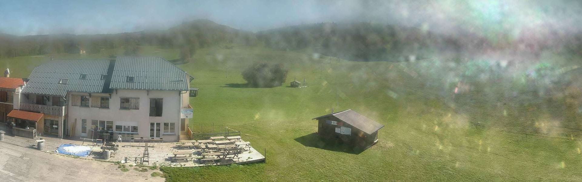 Haut Valromey: Plateau de retord (Les Plans d'Hotonnes)