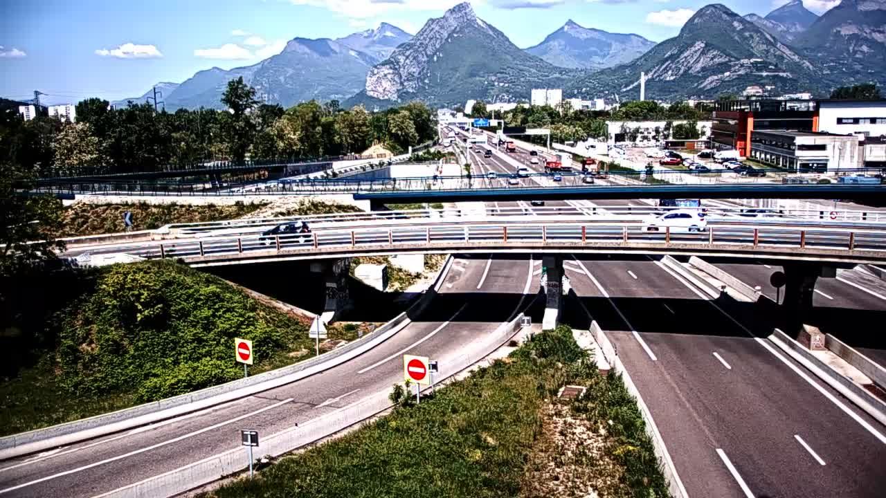 Grenoble: Secteur 3: Sud de Grenoble