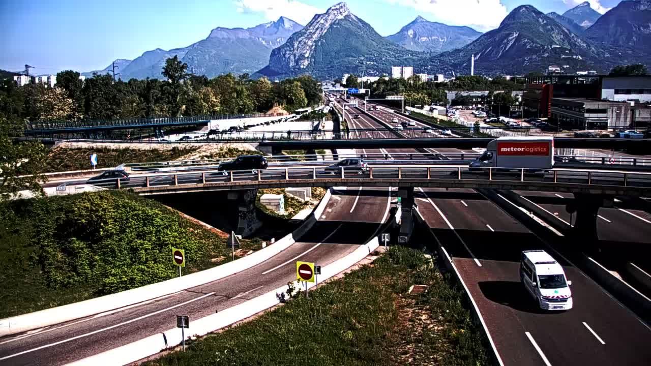 Grenoble: Secteur 3: Sud de Grenoble