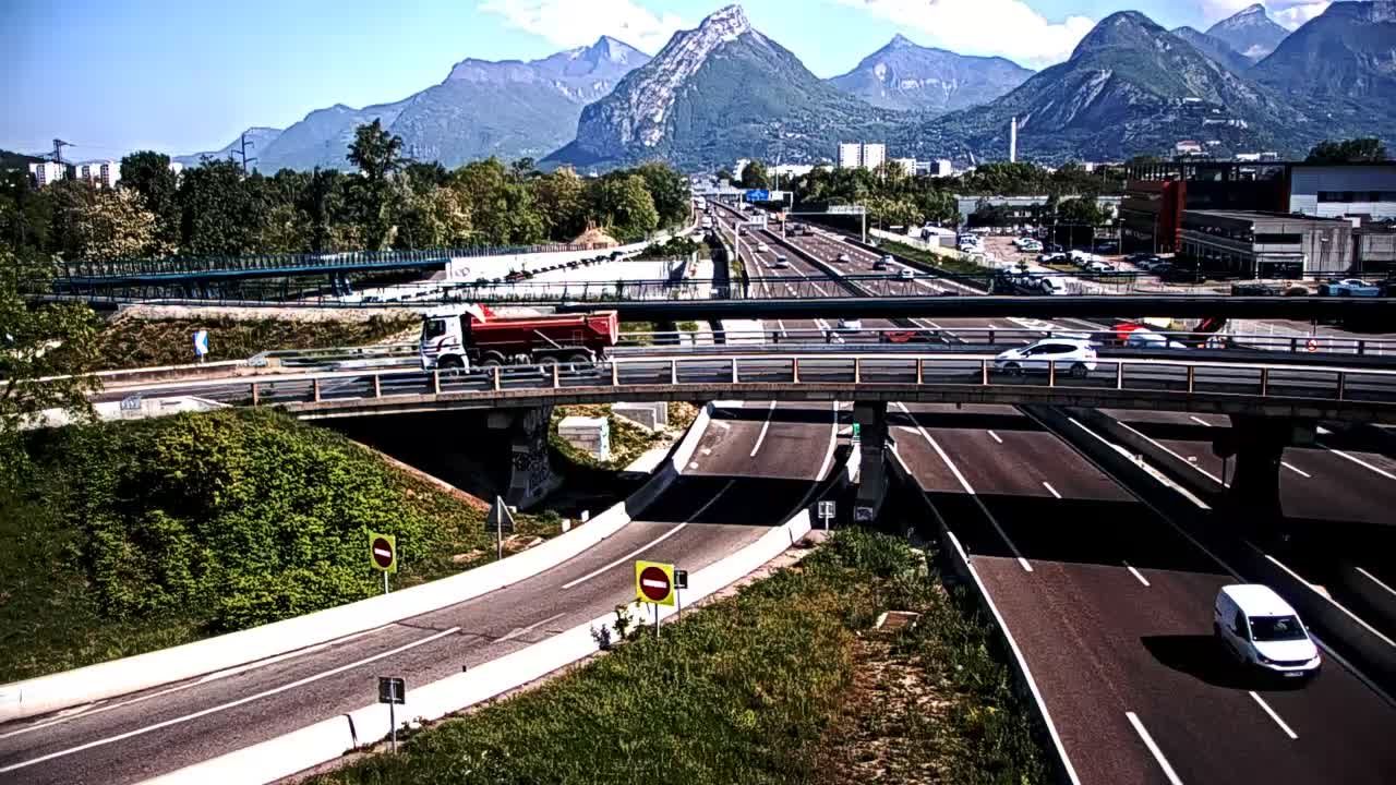 Grenoble: Secteur 3: Sud de Grenoble