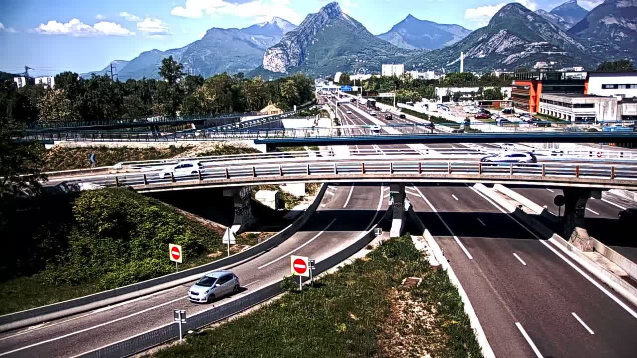 Grenoble: Secteur 3: Sud de Grenoble