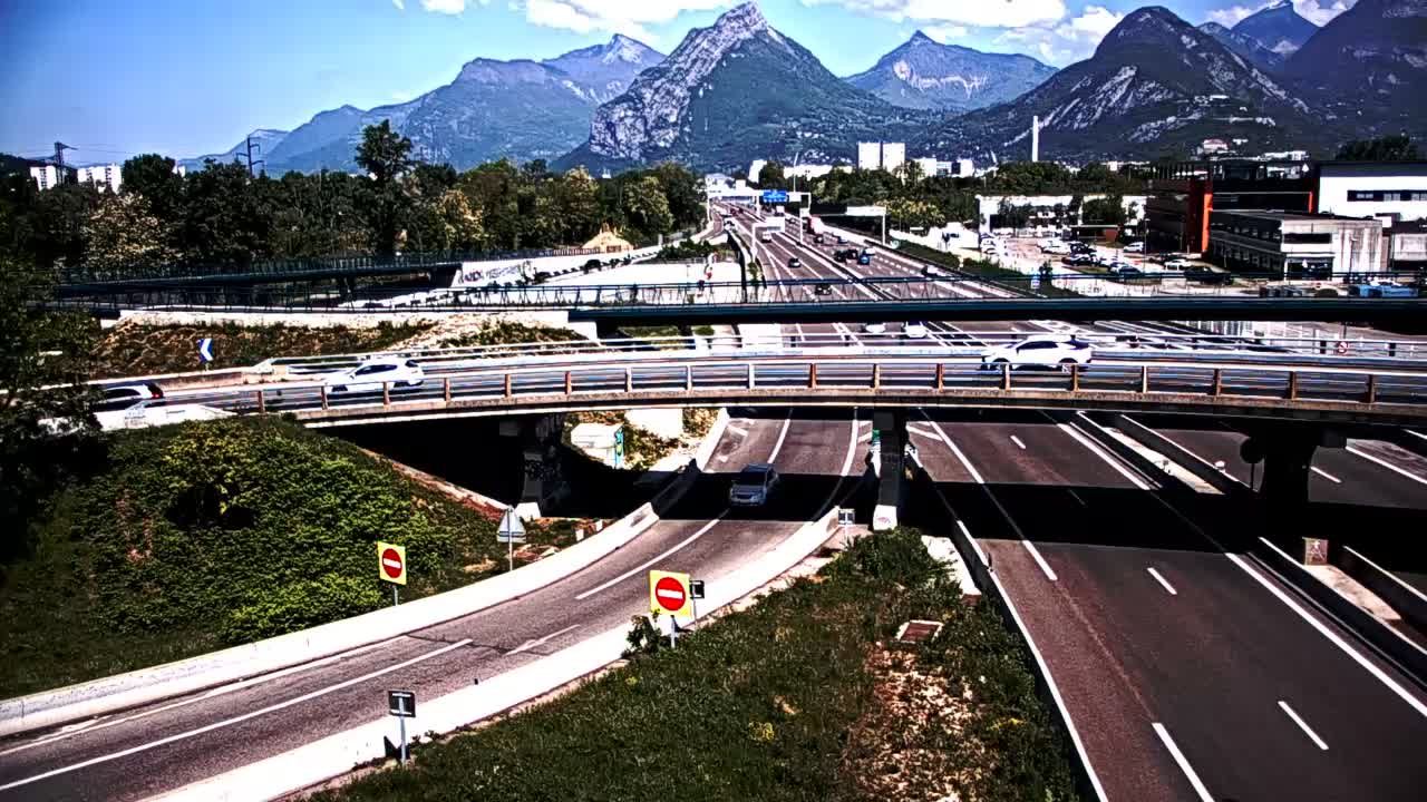 Grenoble: Secteur 3: Sud de Grenoble