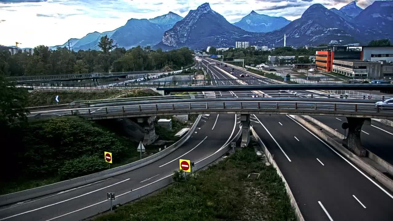 Grenoble: Secteur 3: Sud de Grenoble
