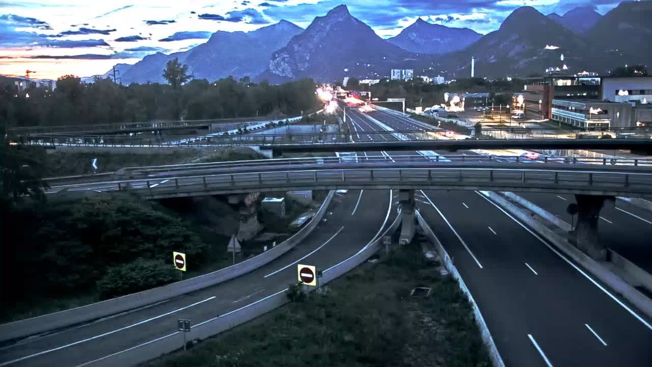 Grenoble: Secteur 3: Sud de Grenoble