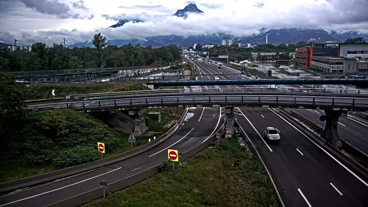 Grenoble: Secteur 3: Sud de Grenoble