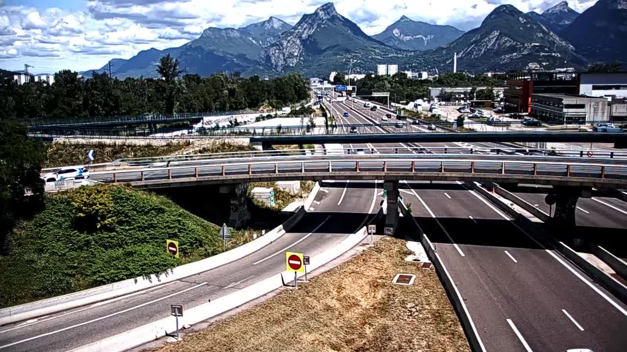 Grenoble: Secteur 3: Sud de Grenoble