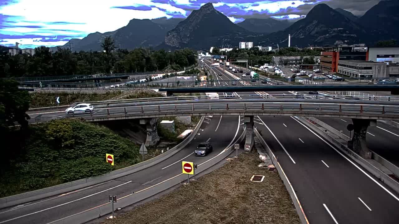 Grenoble: Secteur 3: Sud de Grenoble