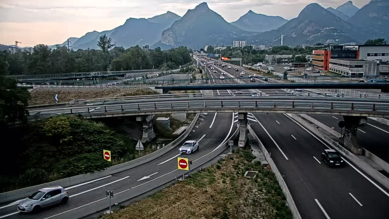 Grenoble: Secteur 3: Sud de Grenoble