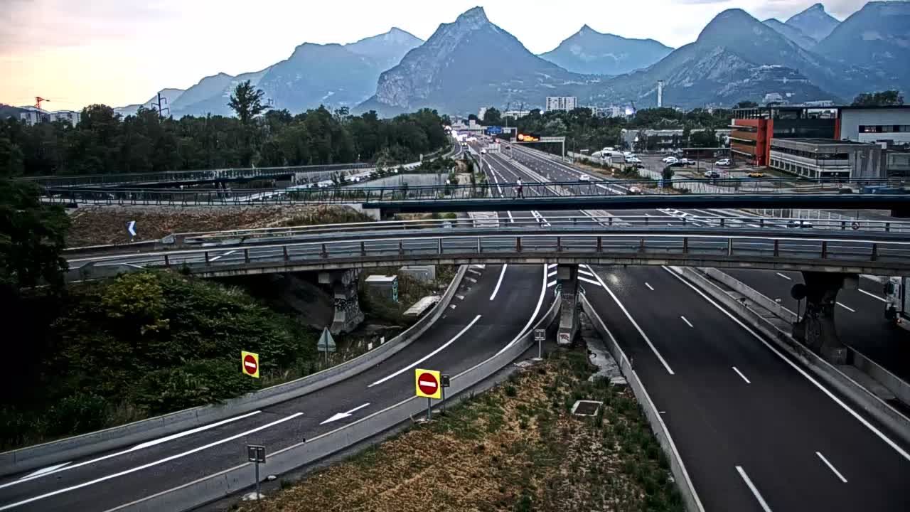 Grenoble: Secteur 3: Sud de Grenoble