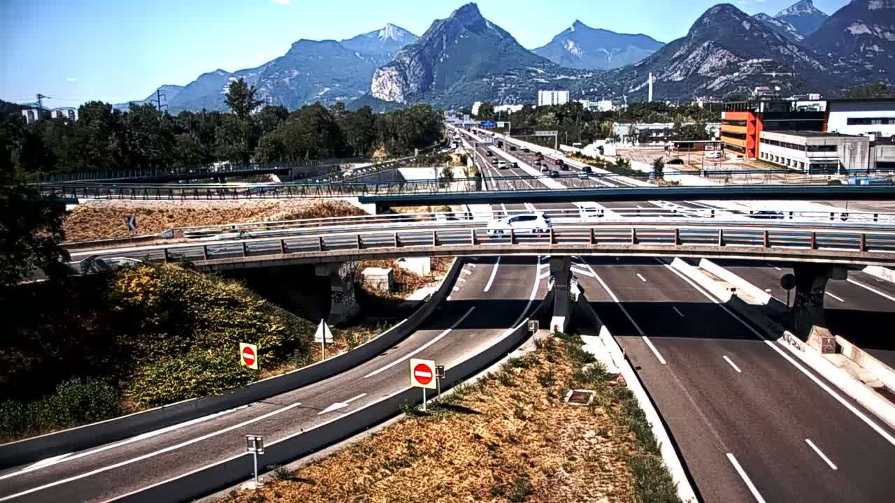 Grenoble: Secteur 3: Sud de Grenoble