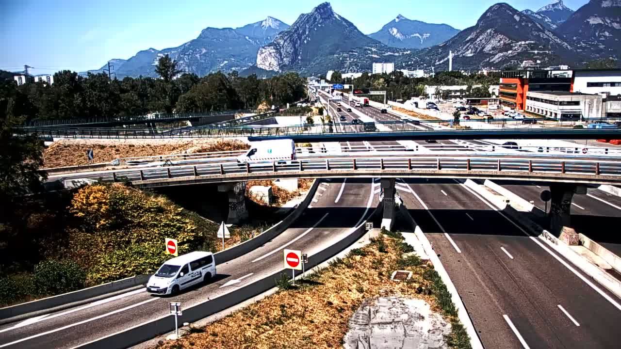 Grenoble: Secteur 3: Sud de Grenoble