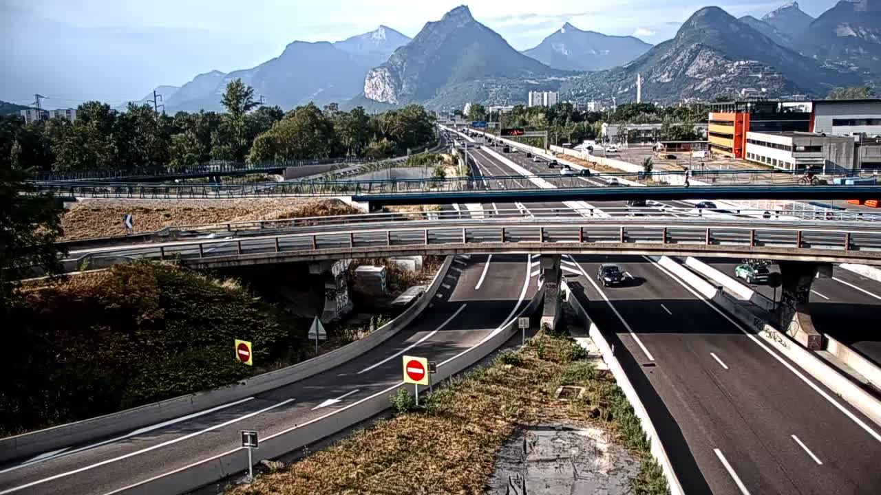 Grenoble: Secteur 3: Sud de Grenoble