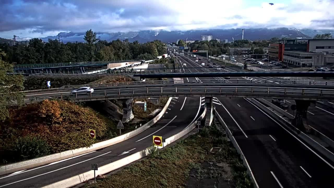 Grenoble: Secteur 3: Sud de Grenoble