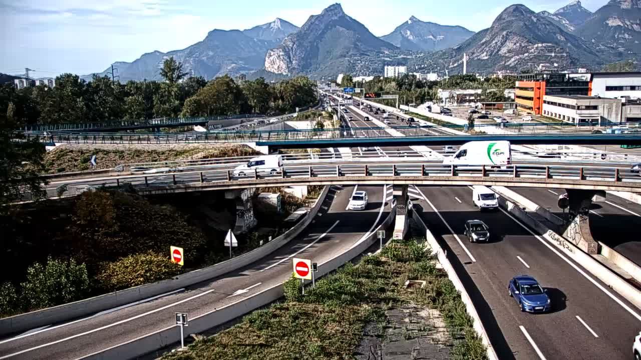 Grenoble: Secteur 3: Sud de Grenoble