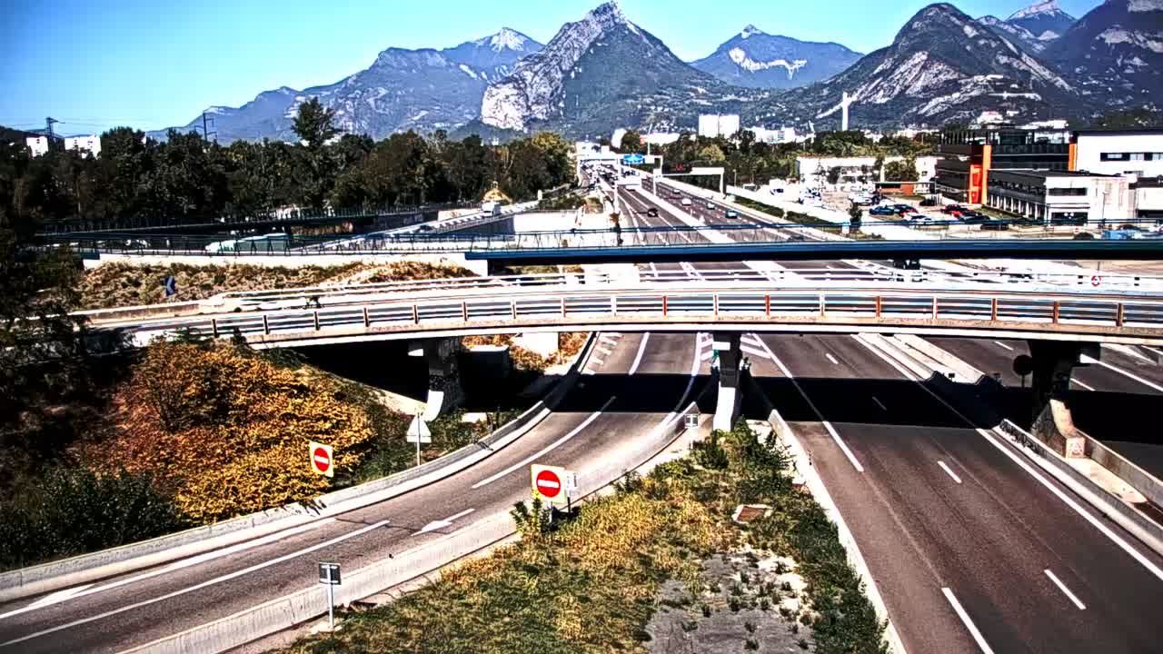 Grenoble: Secteur 3: Sud de Grenoble