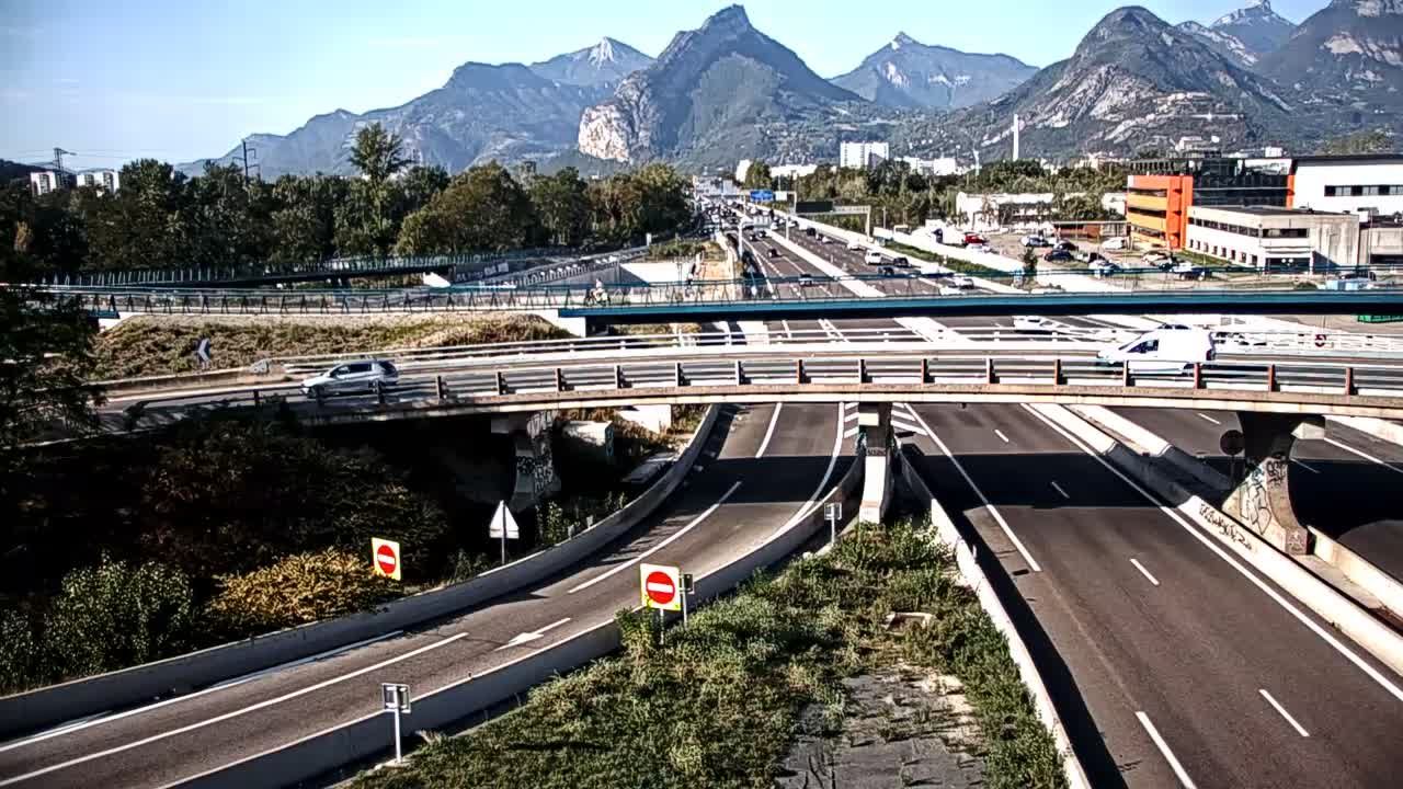 Grenoble: Secteur 3: Sud de Grenoble