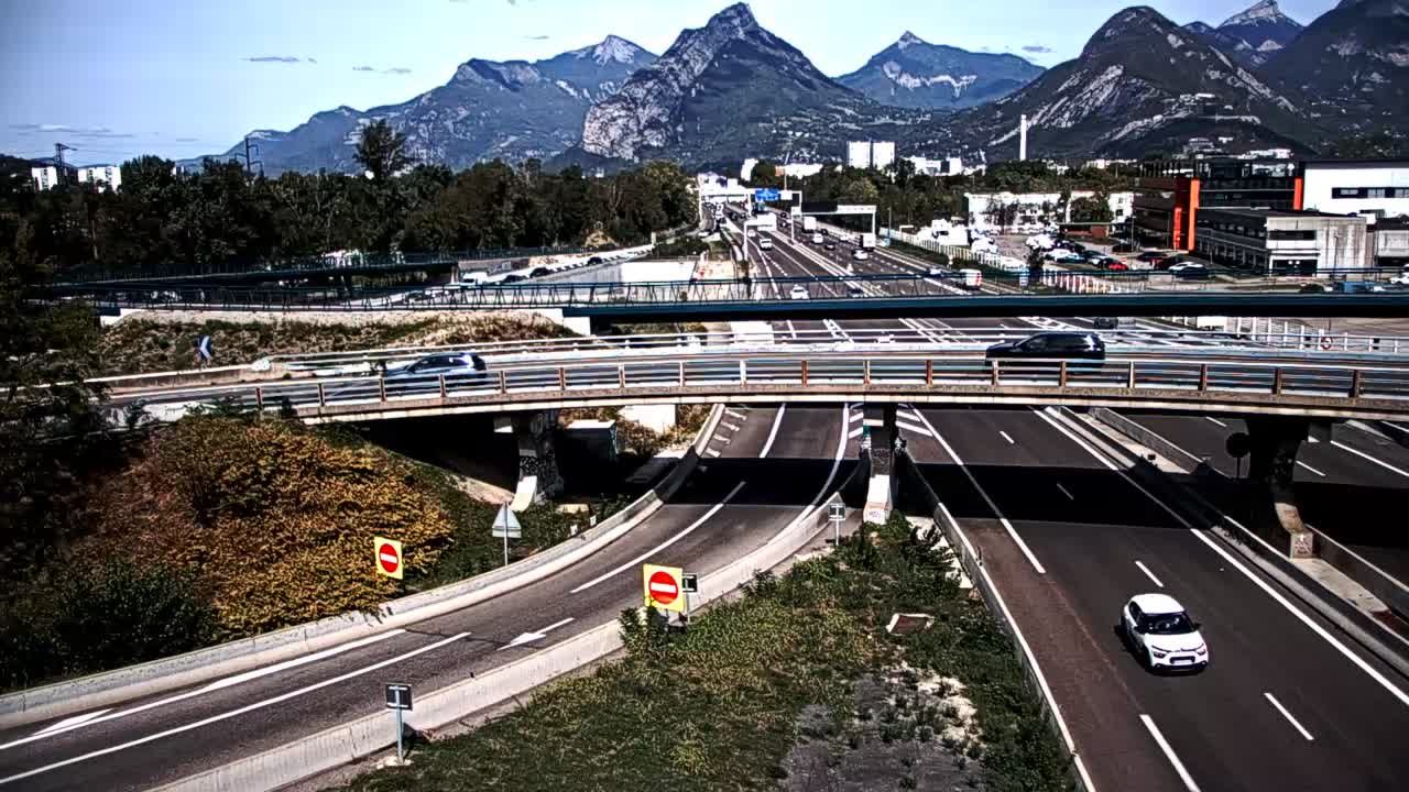 Grenoble: Secteur 3: Sud de Grenoble