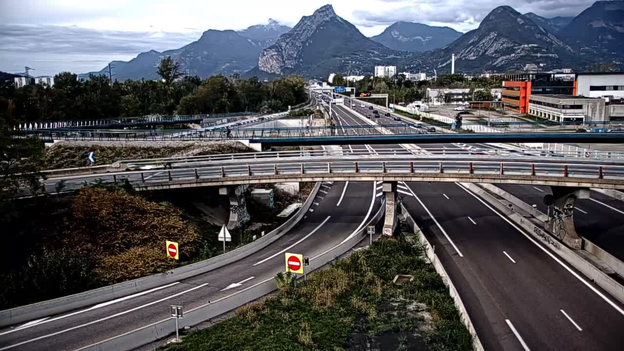 Grenoble: Secteur 3: Sud de Grenoble