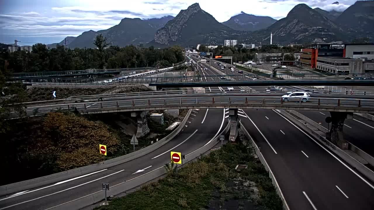 Grenoble: Secteur 3: Sud de Grenoble