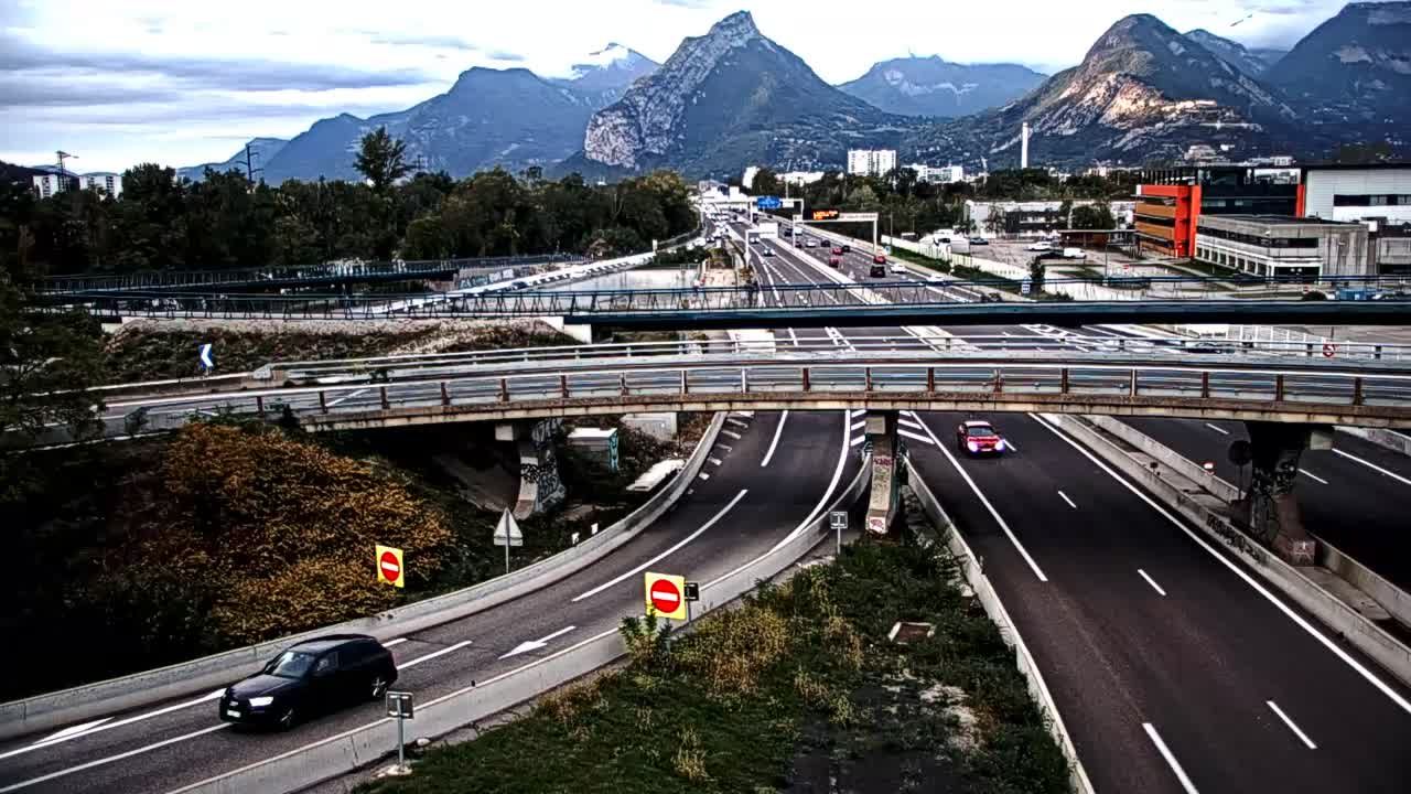 Grenoble: Secteur 3: Sud de Grenoble
