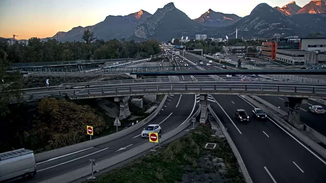 Grenoble: Secteur 3: Sud de Grenoble