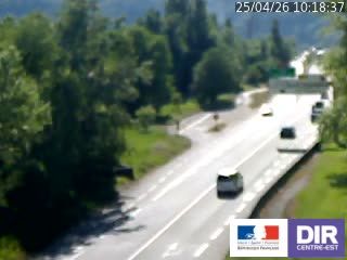 Champagnier: Saut du Moine N85 PR52+595