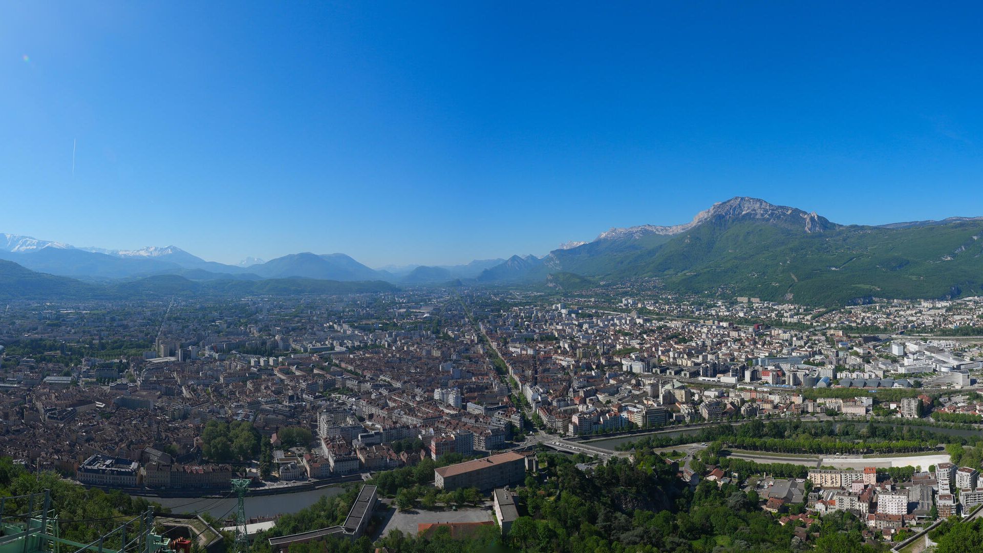 Grenoble: Bastille