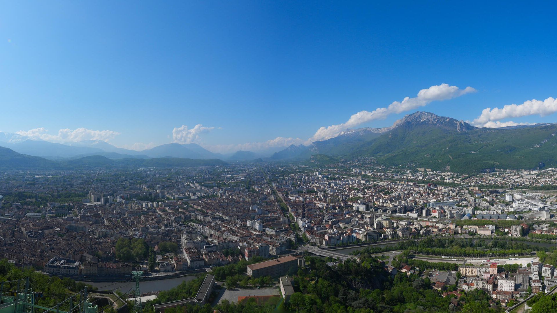 Grenoble: Bastille