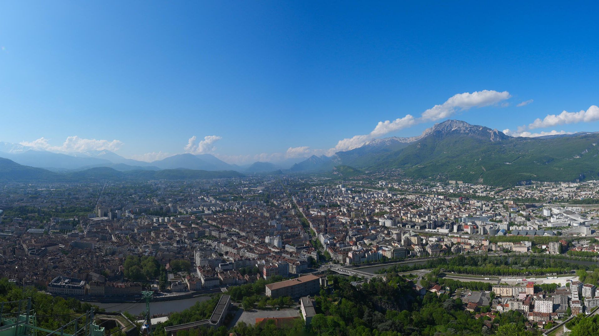 Grenoble: Bastille