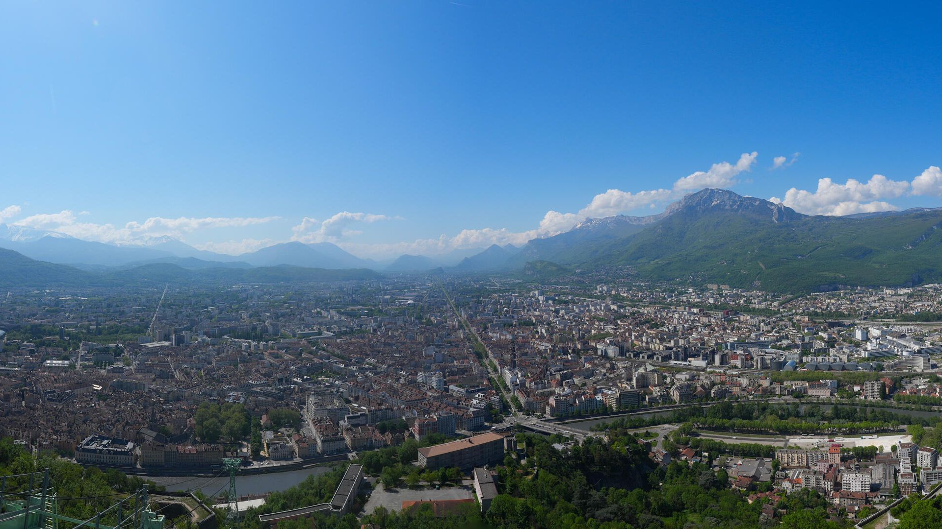 Grenoble: Bastille
