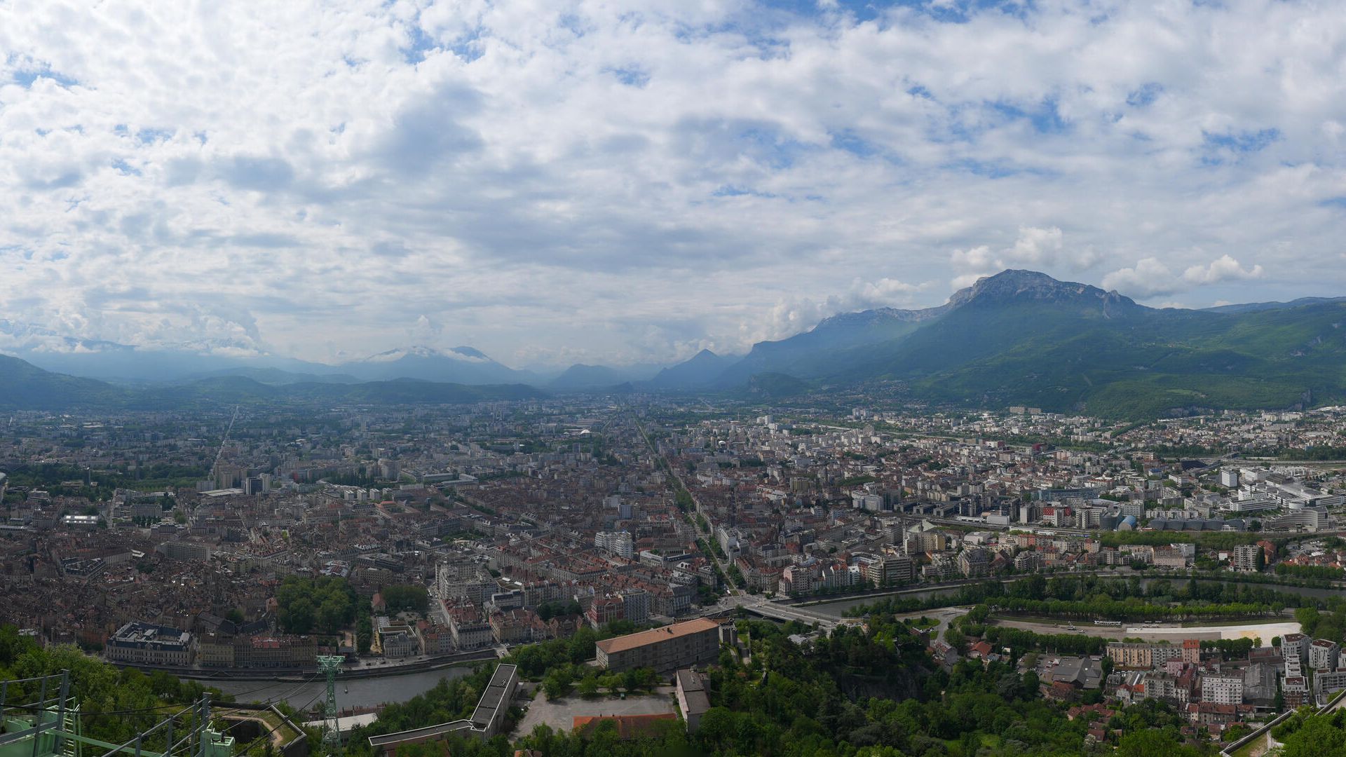 Grenoble: Bastille