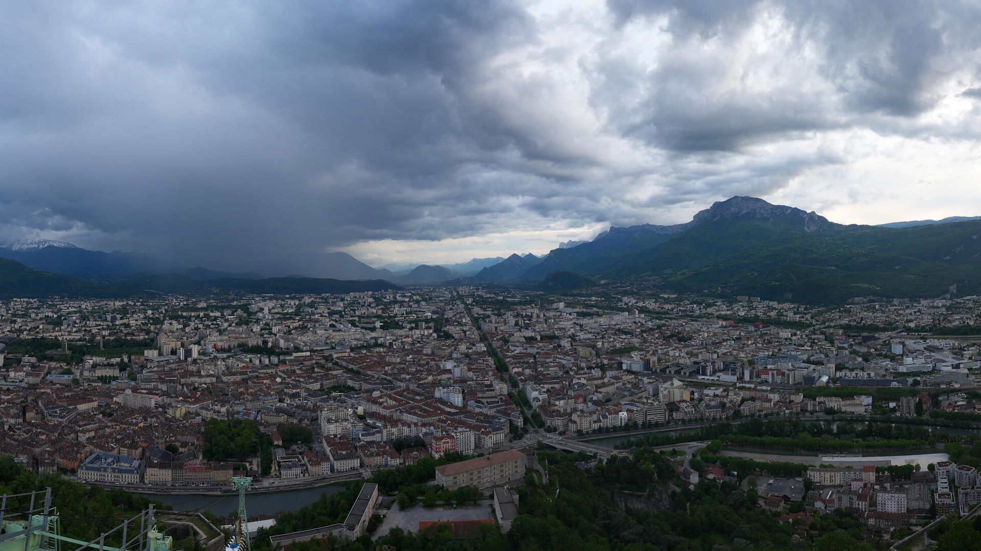 Grenoble: Bastille
