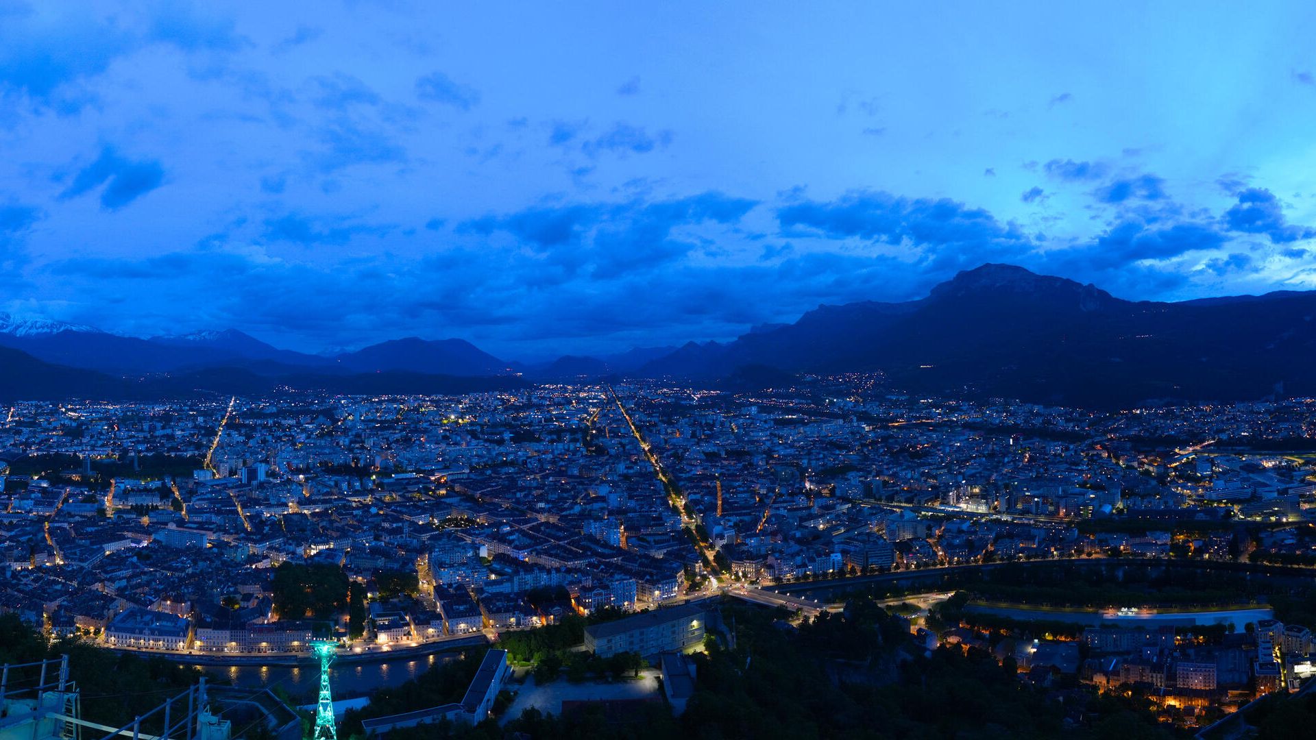 Grenoble: Bastille