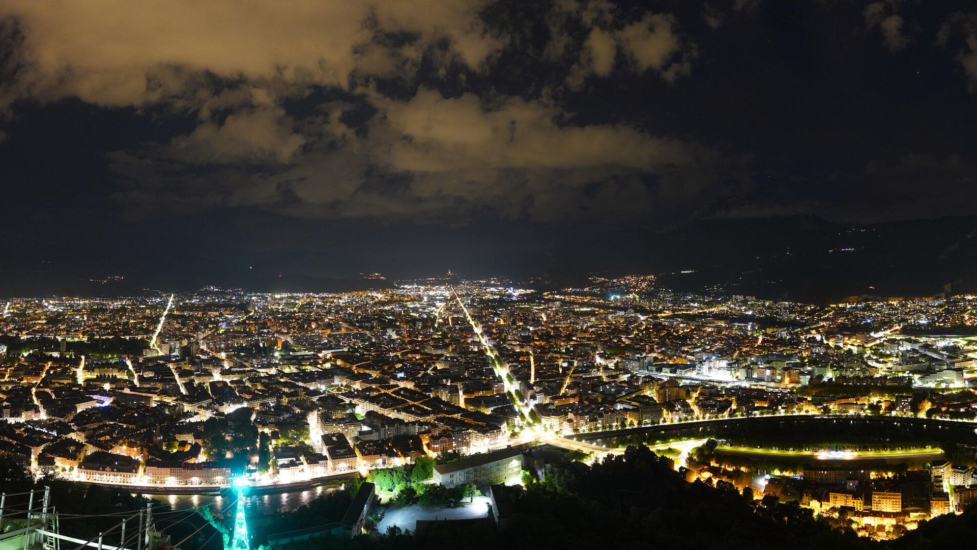 Grenoble: Bastille