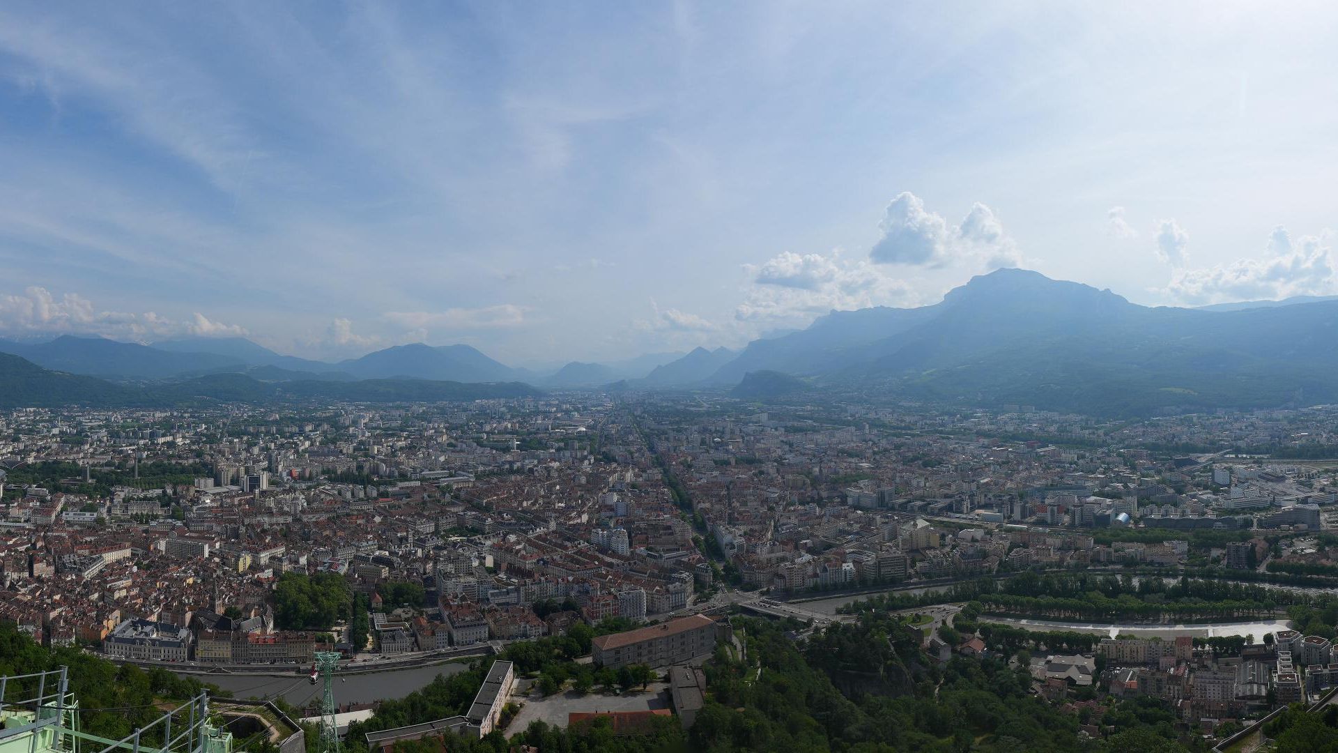 Grenoble: Bastille