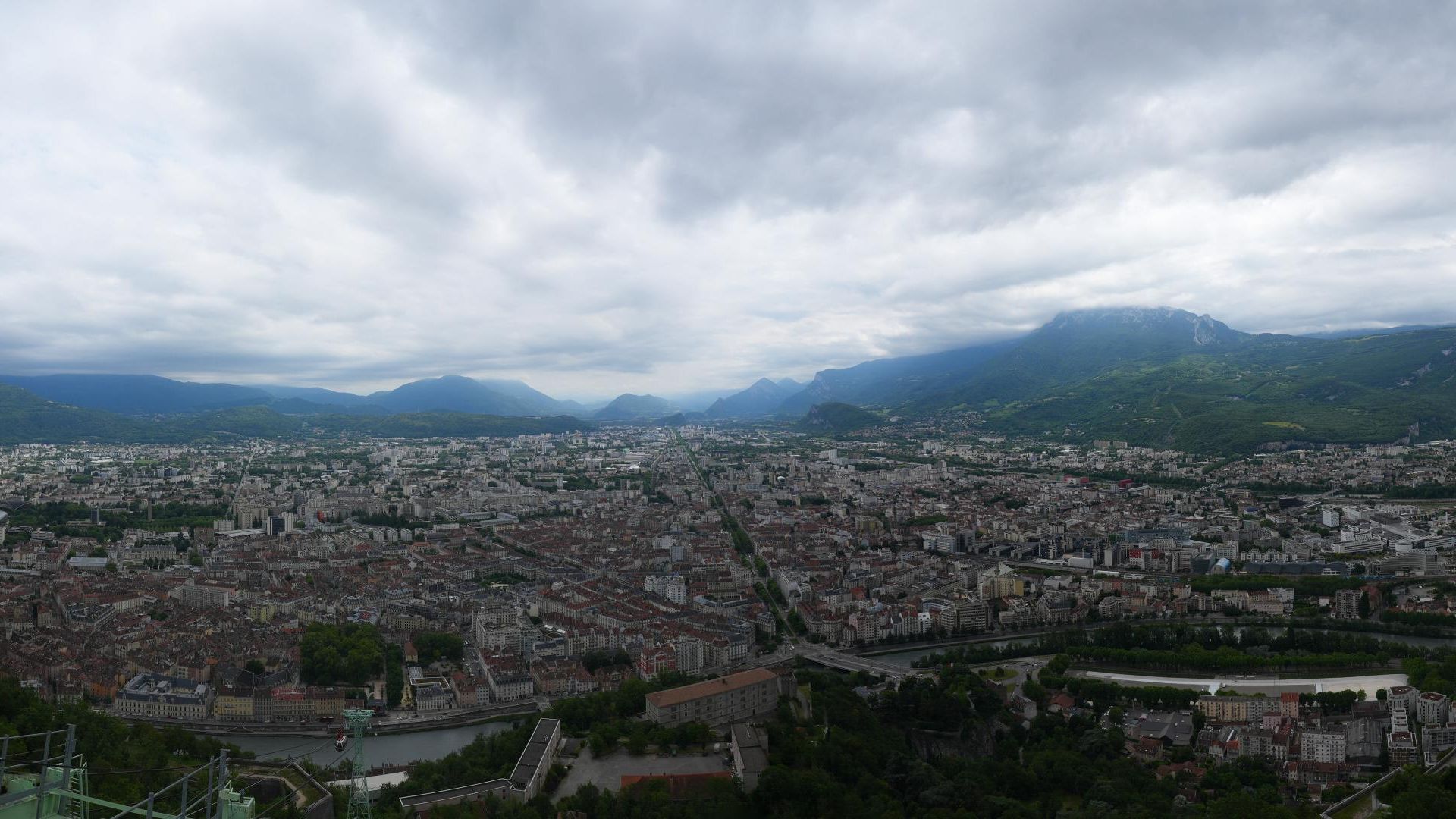 Grenoble: Bastille
