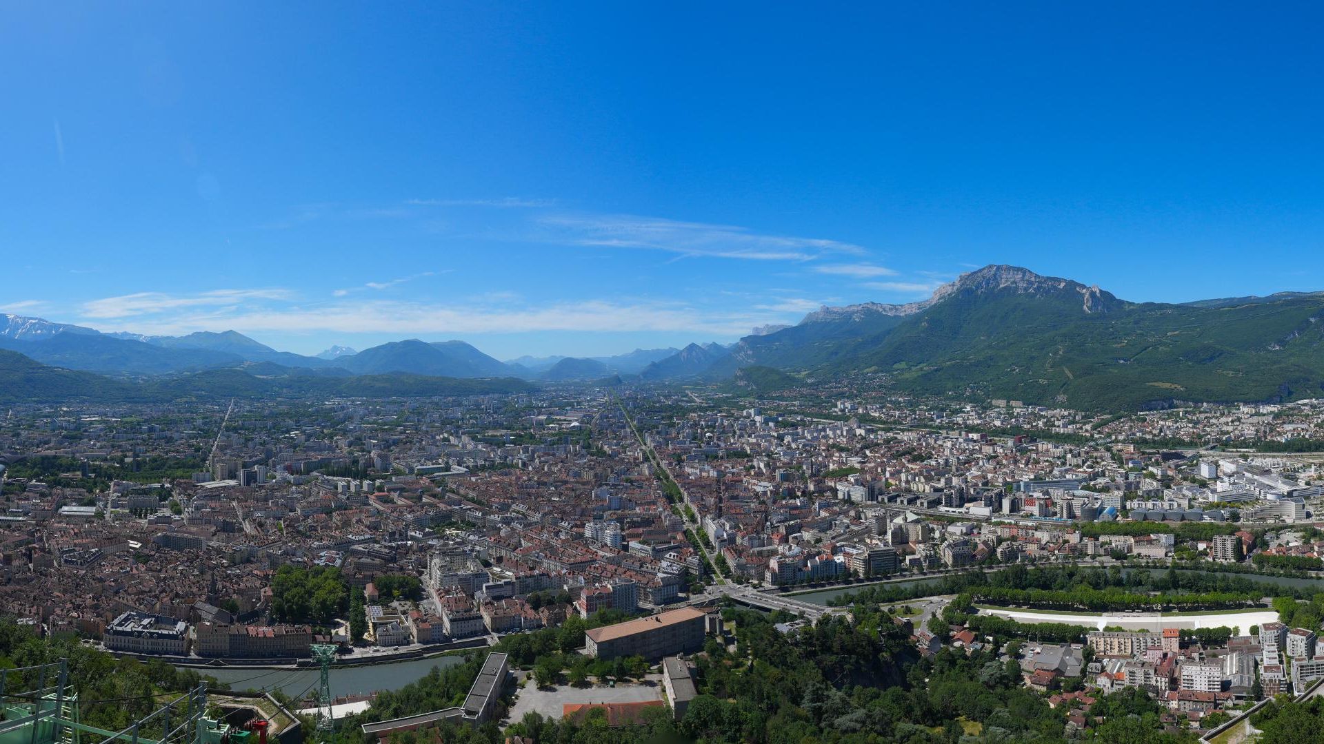 Grenoble: Bastille
