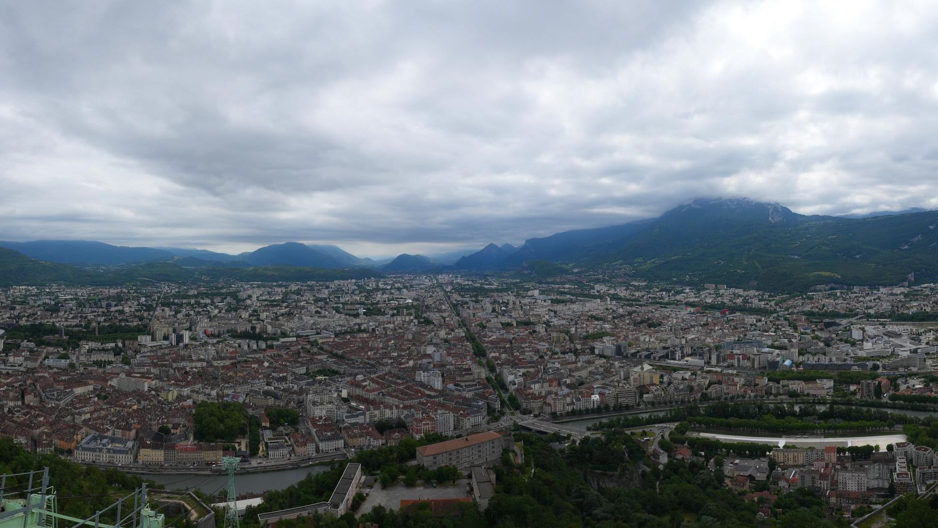 Grenoble: Bastille