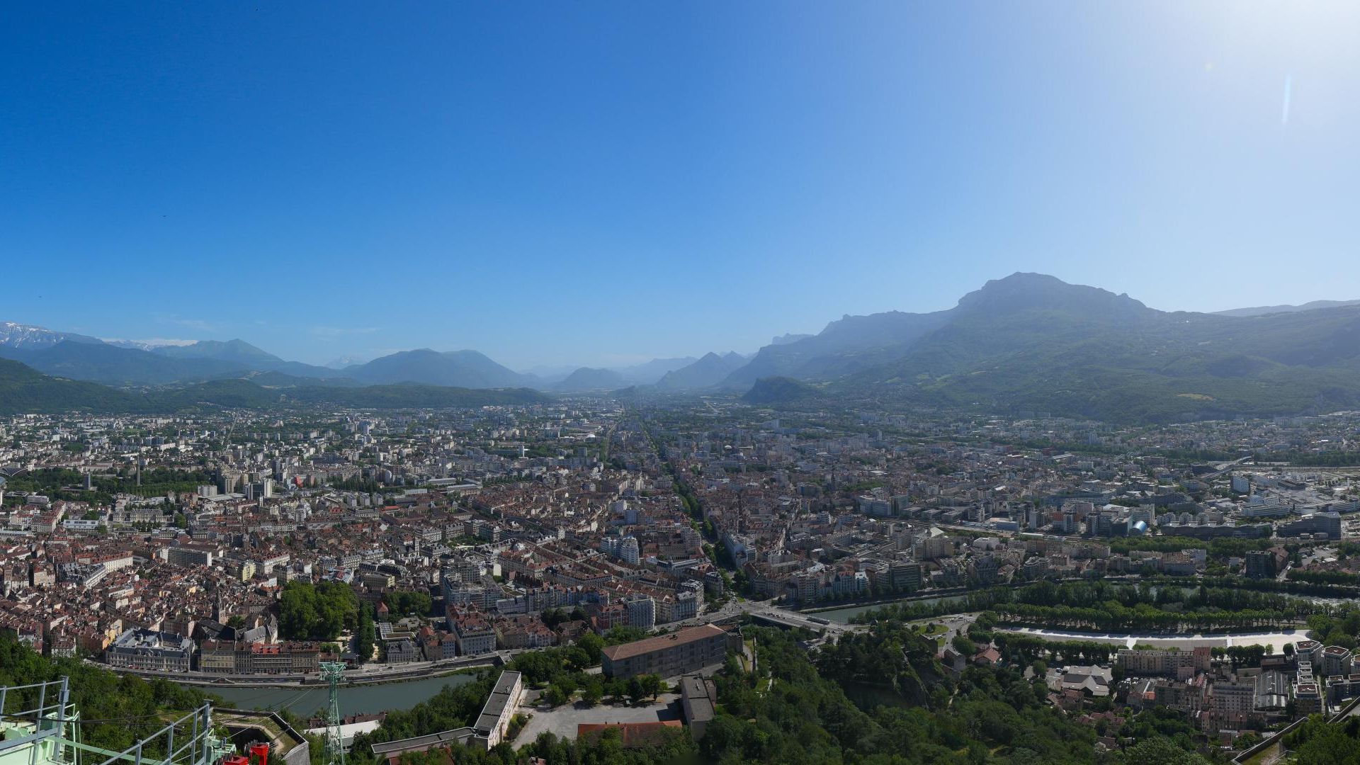 Grenoble: Bastille