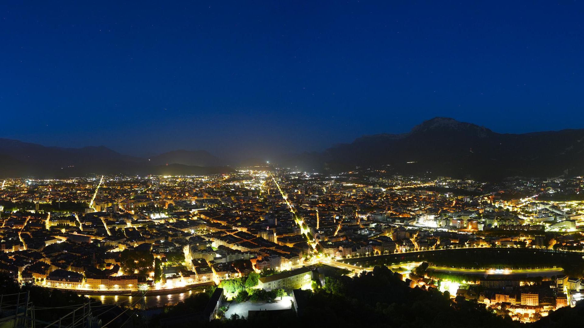 Grenoble: Bastille