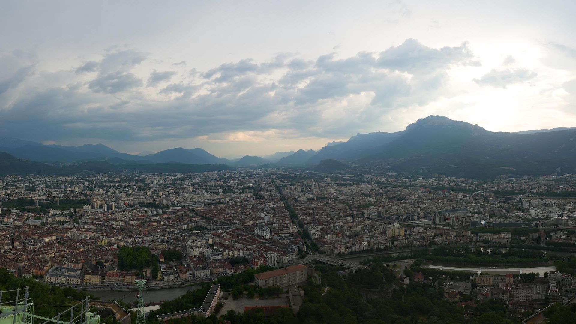 Grenoble: Bastille