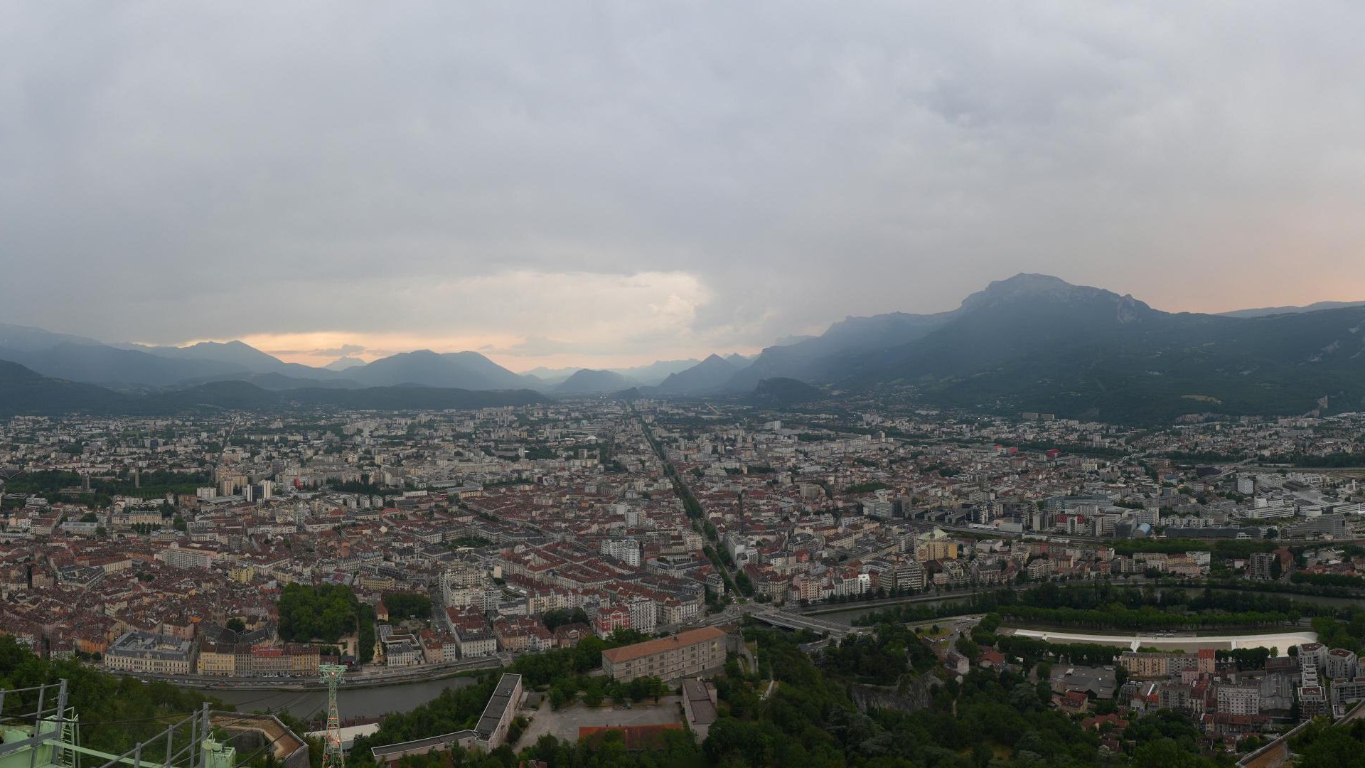 Grenoble: Bastille