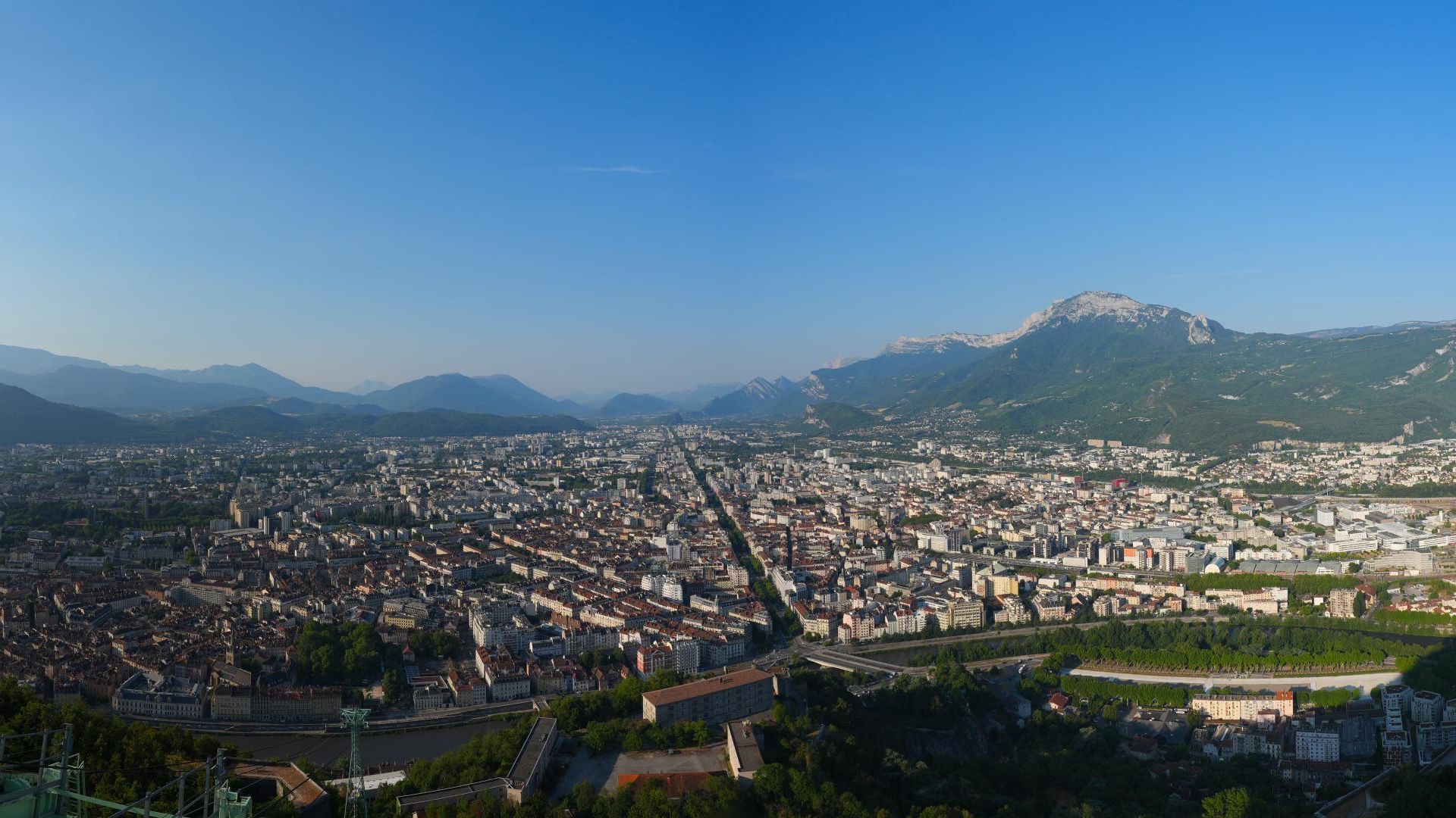 Grenoble: Bastille