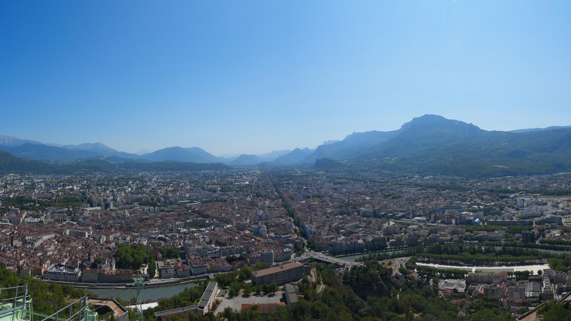 Grenoble: Bastille