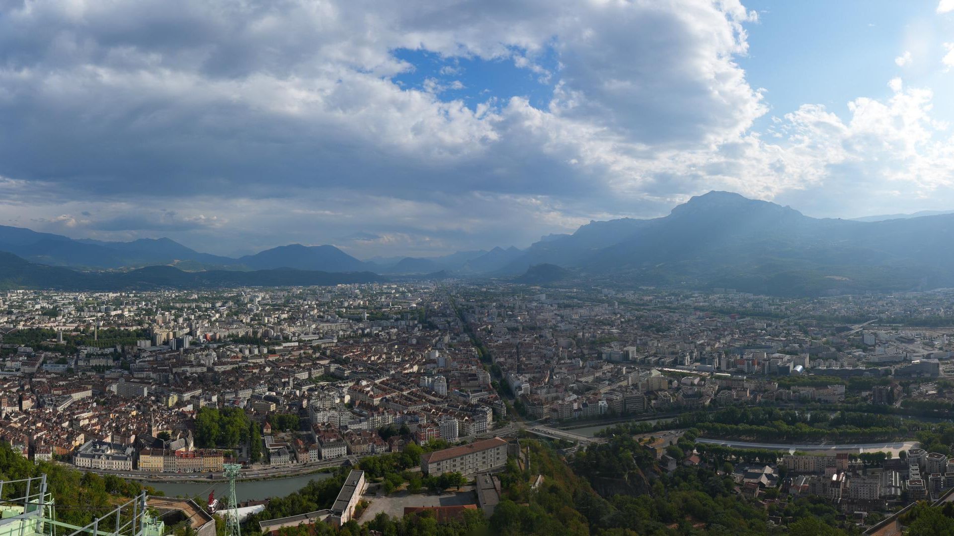 Grenoble: Bastille