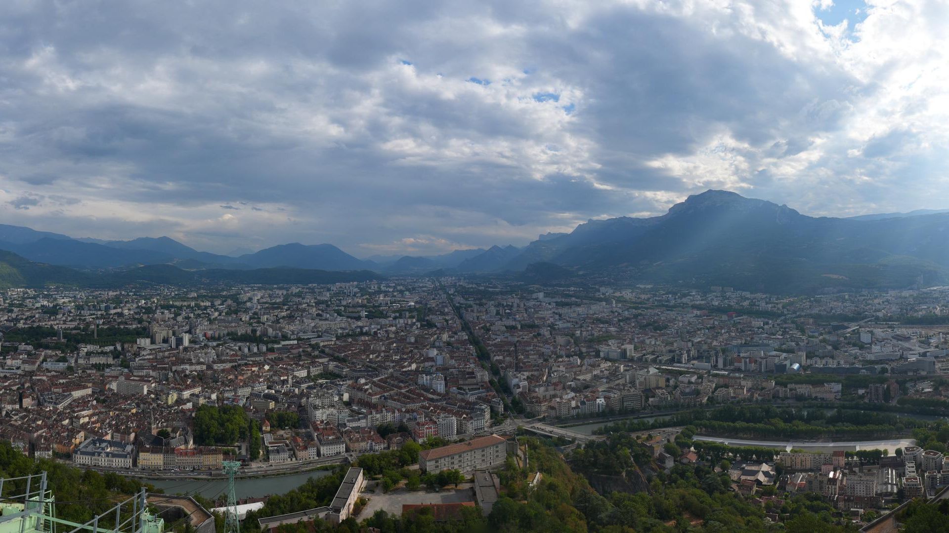 Grenoble: Bastille