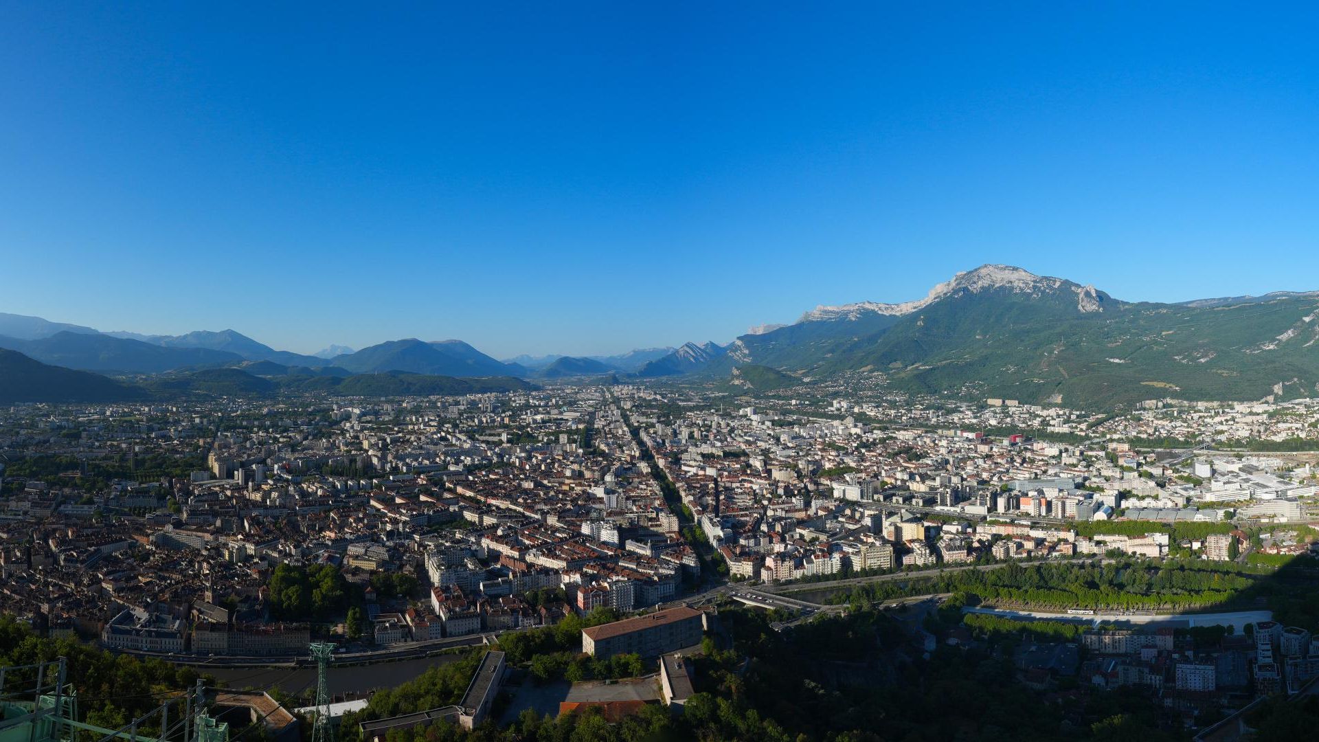 Grenoble: Bastille
