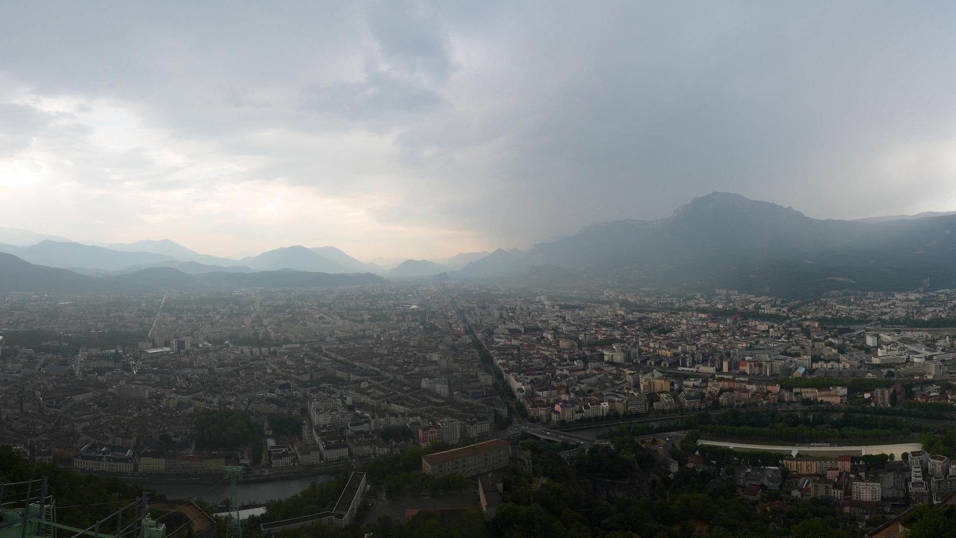 Grenoble: Bastille