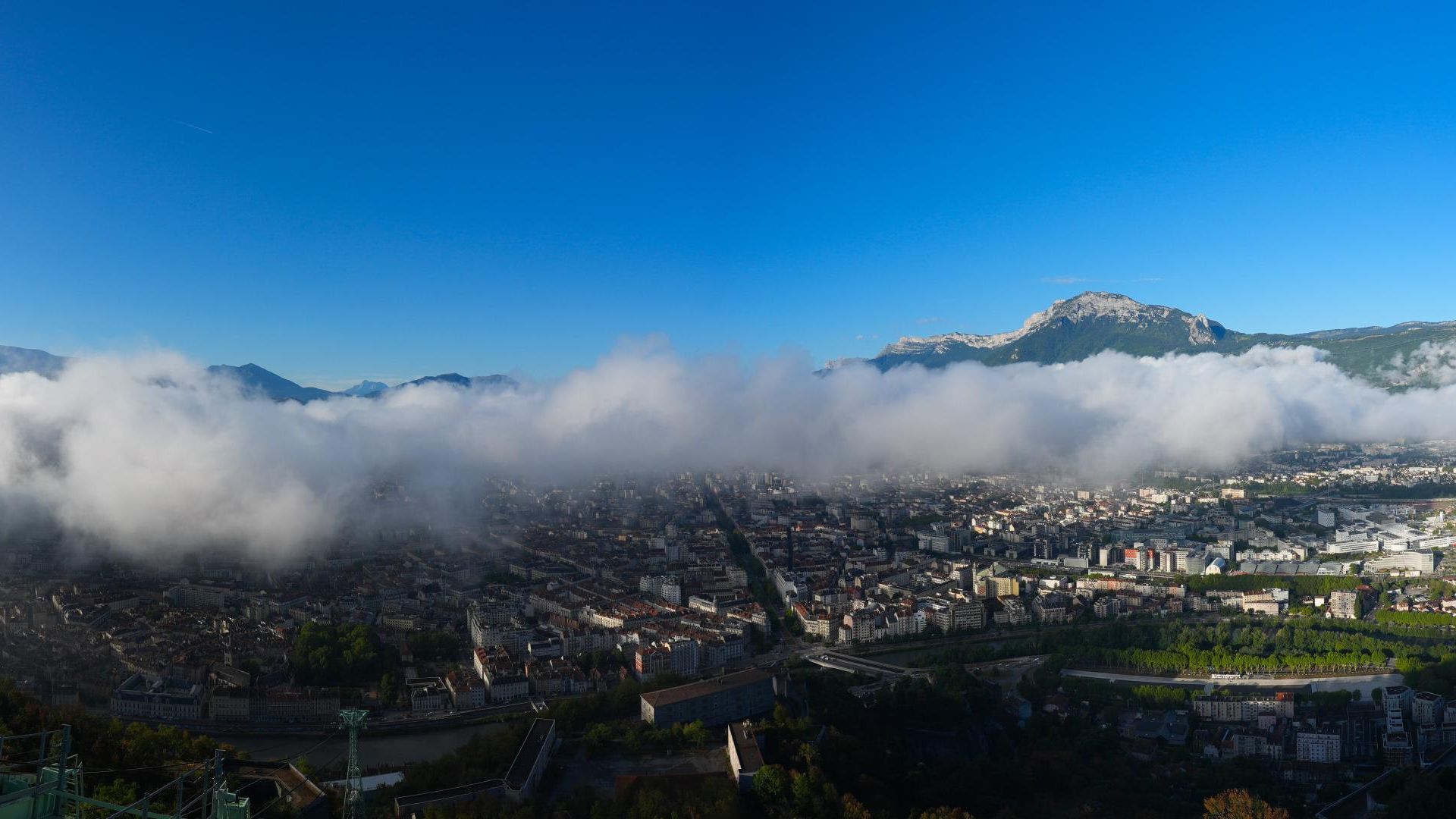 Grenoble: Bastille
