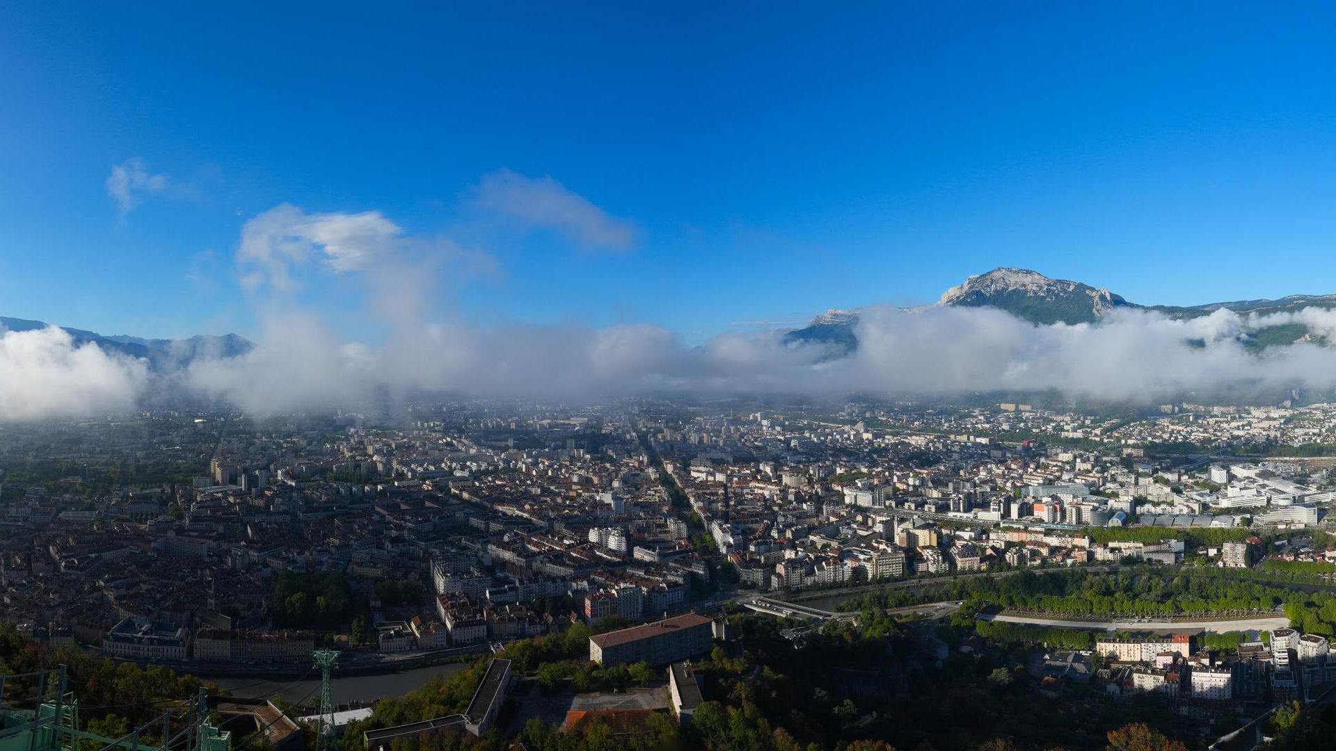 Grenoble: Bastille